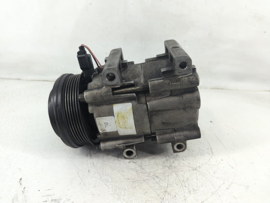 2001-2011 Ford Ranger Air Conditioning A/c Ac Compressor Oem - Oemusedautoparts1.com