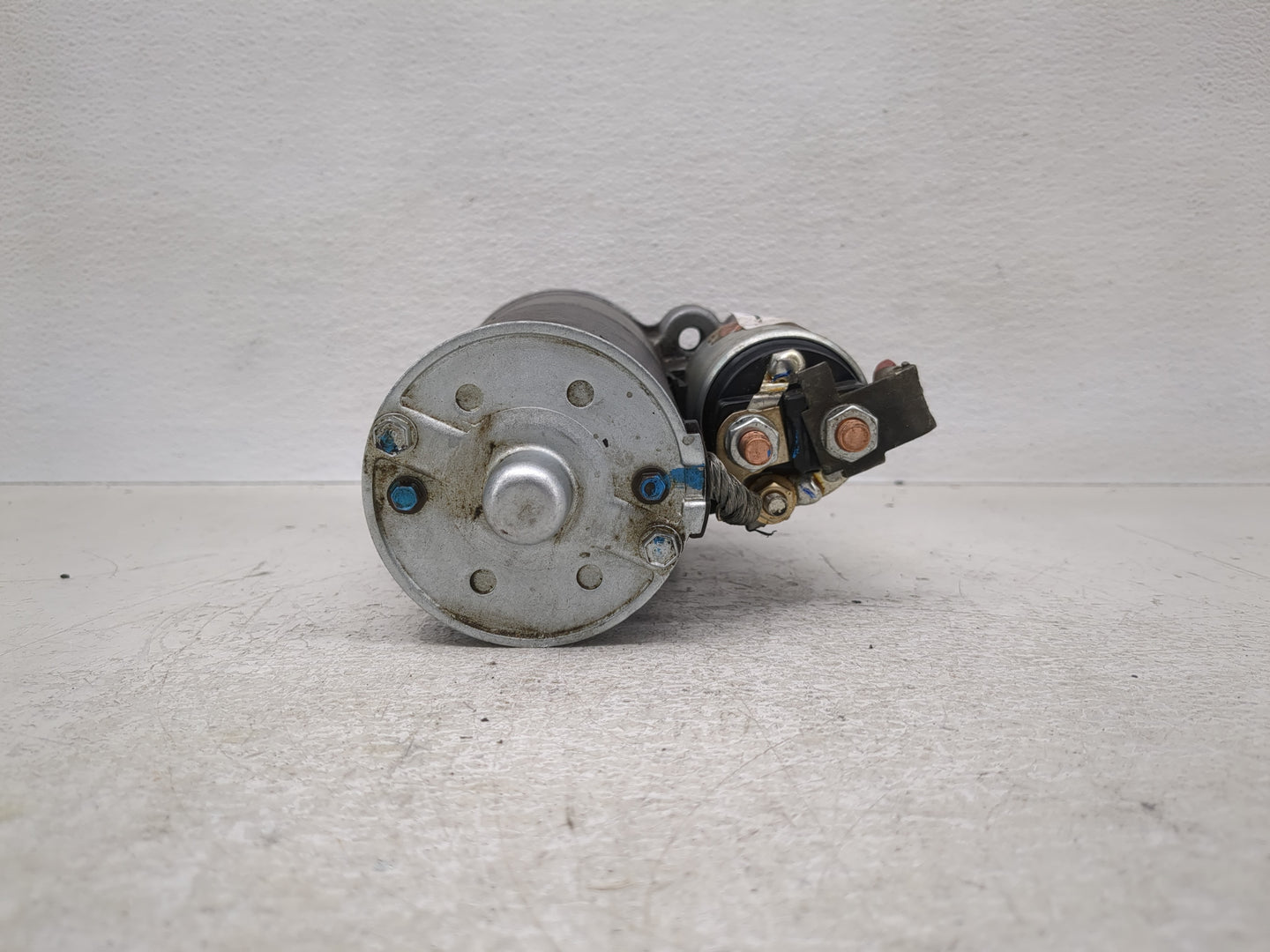 2001-2011 Ford Ranger Car Starter Motor Solenoid OEM Fits Fits 2001 2002 2003 2004 2005 2006 2007 2008 2009 2010 2011 OEM Us