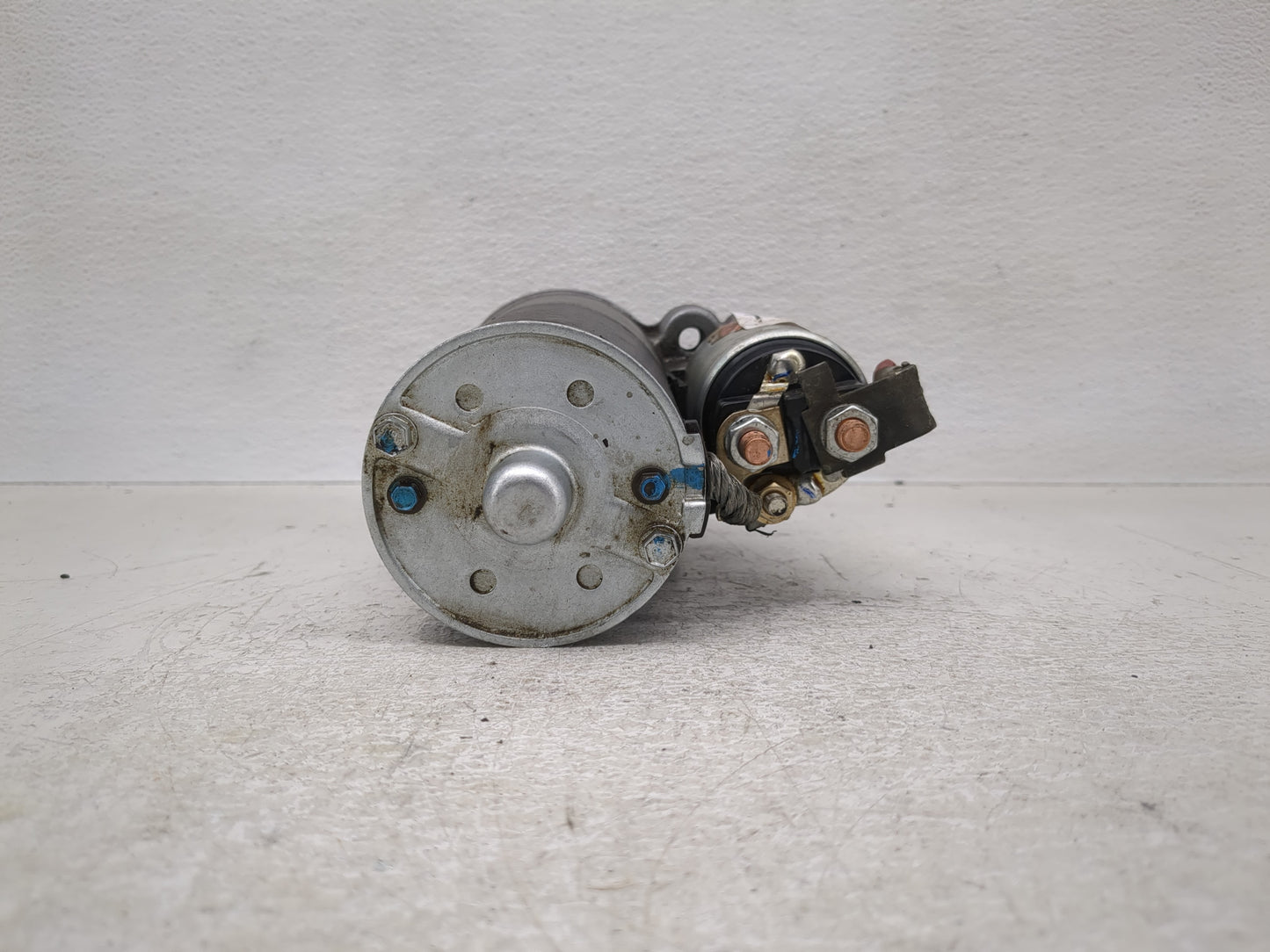 2001-2011 Ford Ranger Car Starter Motor Solenoid OEM Fits Fits 2001 2002 2003 2004 2005 2006 2007 2008 2009 2010 2011 OEM Us