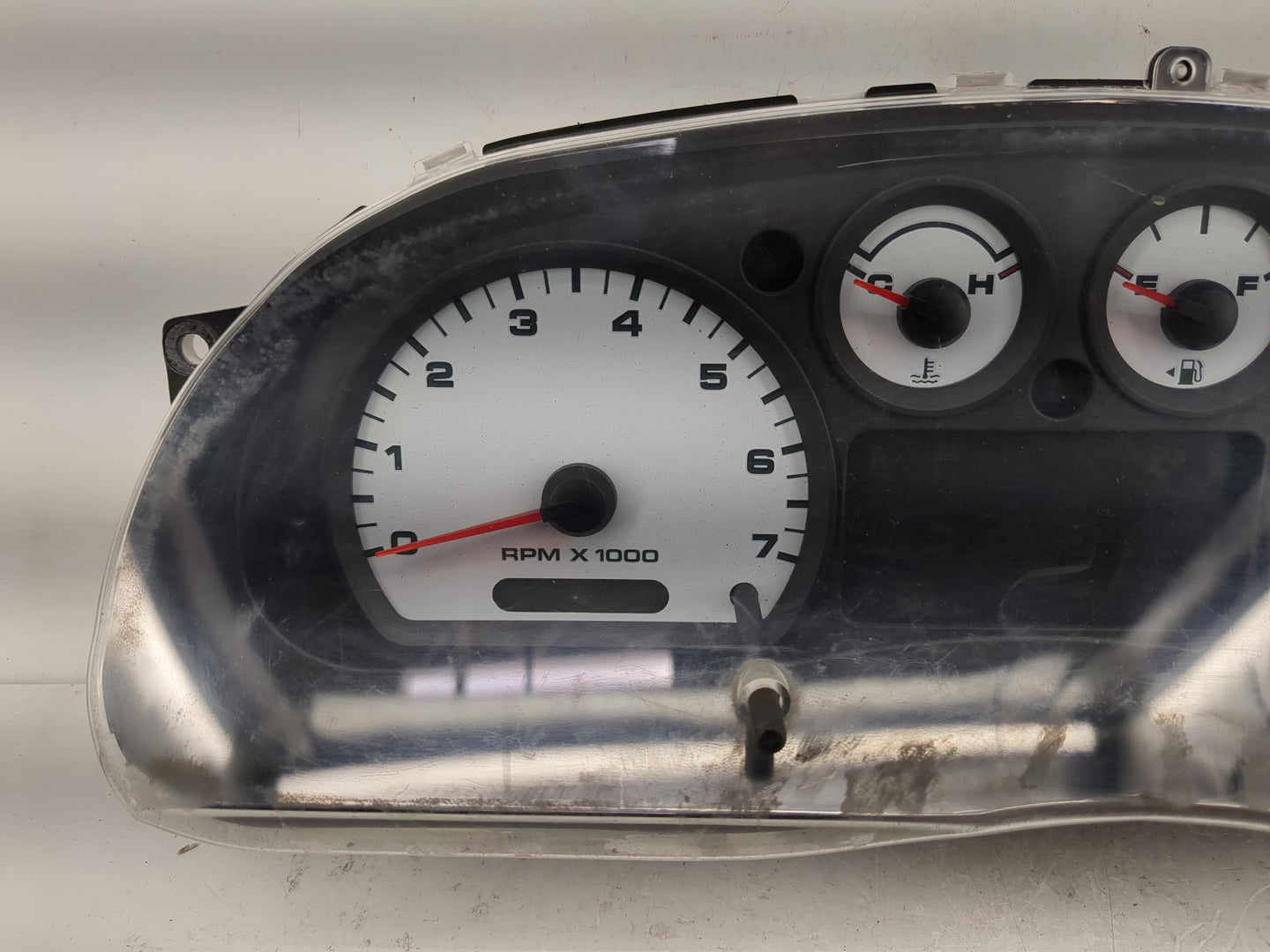 2010-2011 Ford Ranger Instrument Cluster Speedometer Gauges P/N:AL54-10819-DD Fits Fits 2010 2011 OEM Used Auto Parts - Oemu