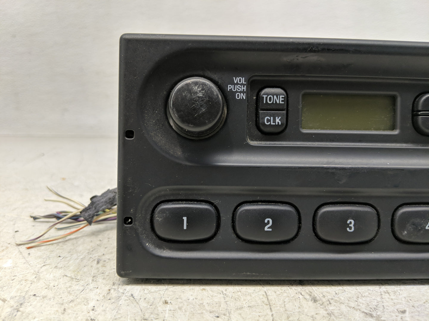 2007-2011 Ford Ranger PCM Engine Control Computer ECU ECM PCU OEM P/N:7C2T-18K810-AA Fits Fits 2007 2008 2009 2010 2011 OEM 