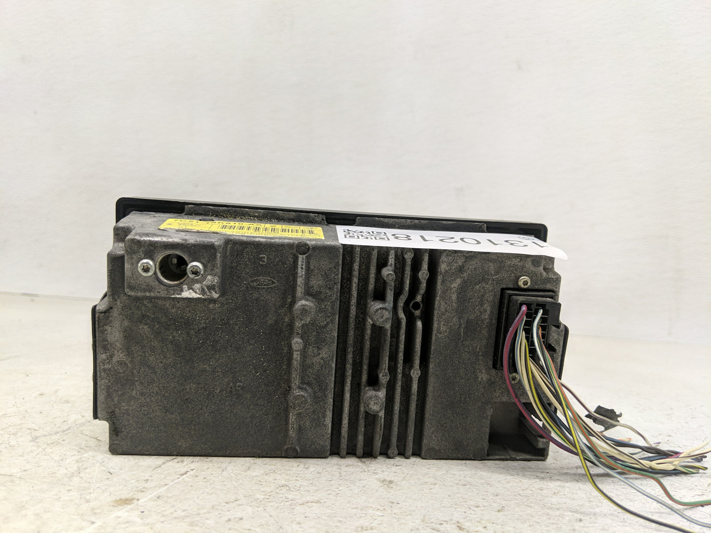 2007-2011 Ford Ranger PCM Engine Control Computer ECU ECM PCU OEM P/N:7C2T-18K810-AA Fits Fits 2007 2008 2009 2010 2011 OEM 