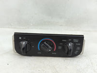2003-2011 Ford Ranger Climate Control Module Temperature AC/Heater Replacement Fits OEM Used Auto Parts - Oemusedautoparts1.