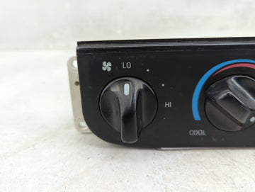 2003-2011 Ford Ranger Climate Control Module Temperature AC/Heater Replacement Fits OEM Used Auto Parts