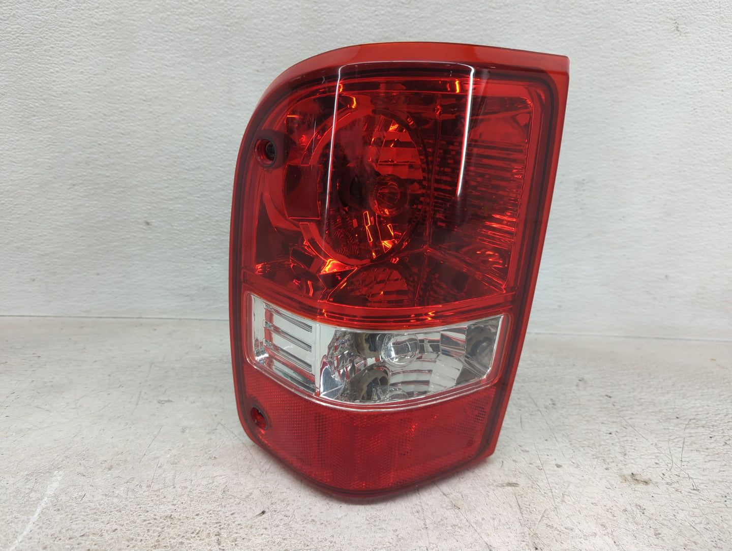 2006-2011 Ford Ranger Tail Light Assembly Driver Left OEM P/N:FR459-U000L Fits Fits 2006 2007 2008 2009 2010 2011 OEM Used A