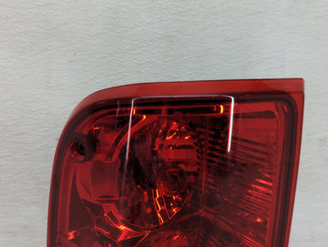 2006-2011 Ford Ranger Tail Light Assembly Driver Left OEM P/N:FR459-U000L Fits Fits 2006 2007 2008 2009 2010 2011 OEM Used Auto Parts