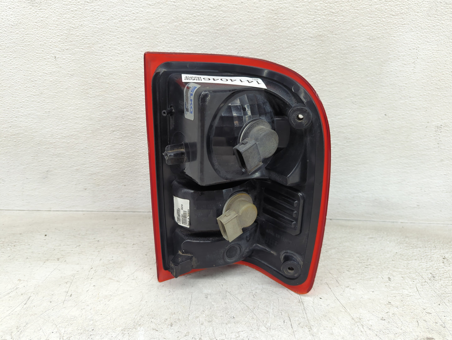 2006-2011 Ford Ranger Tail Light Assembly Driver Left OEM P/N:FR459-U000L Fits Fits 2006 2007 2008 2009 2010 2011 OEM Used A