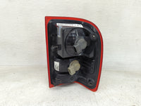 2006-2011 Ford Ranger Tail Light Assembly Driver Left OEM P/N:FR459-U000L Fits Fits 2006 2007 2008 2009 2010 2011 OEM Used A