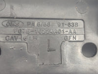 2001 Ford Ranger Passenger Front Right Door Handle Exterior Assembly 1416263 - Oemusedautoparts1.com
