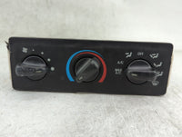 2003-2011 Ford Ranger Climate Control Module Temperature AC/Heater Replacement P/N:3L5H-19E764-AA Fits OEM Used Auto Parts -