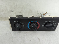 2003-2011 Ford Ranger Climate Control Module Temperature AC/Heater Replacement P/N:3L5H-19E764-AA Fits OEM Used Auto Parts -