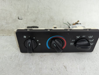 compare product 2003-2011 Ford Ranger Climate Control Module Temperature AC/Heater Replacement P/N:3L5H-19E764-AA Fits OEM Used Auto Parts