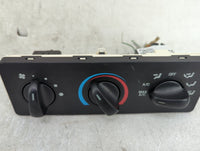 2003-2011 Ford Ranger Climate Control Module Temperature AC/Heater Replacement P/N:3L5H-19E764-AA Fits OEM Used Auto Parts -