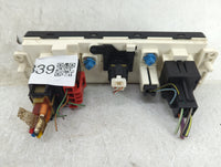 2003-2011 Ford Ranger Climate Control Module Temperature AC/Heater Replacement P/N:3L5H-19E764-AA Fits OEM Used Auto Parts -