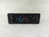 2003-2011 Ford Ranger Climate Control Module Temperature AC/Heater Replacement P/N:AL54-19C733-AA Fits OEM Used Auto Parts -