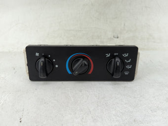 compare product 2003-2011 Ford Ranger Climate Control Module Temperature AC/Heater Replacement P/N:AL54-19C733-AA Fits OEM Used Auto Parts