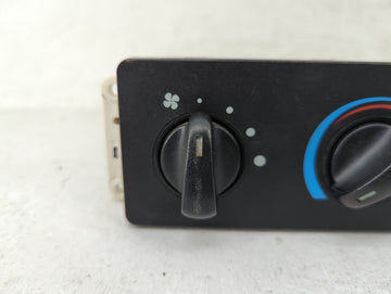 2003-2011 Ford Ranger Climate Control Module Temperature AC/Heater Replacement P/N:AL54-19C733-AA Fits OEM Used Auto Parts