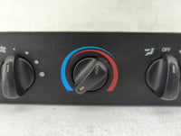 2003-2011 Ford Ranger Climate Control Module Temperature AC/Heater Replacement P/N:AL54-19C733-AA Fits OEM Used Auto Parts -