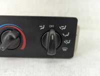 2003-2011 Ford Ranger Climate Control Module Temperature AC/Heater Replacement P/N:AL54-19C733-AA Fits OEM Used Auto Parts -