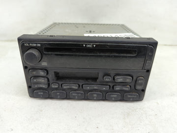 2007-2011 Ford Ranger Radio AM FM Cd Player Receiver Replacement P/N:1F2F-18C868-AA Fits Fits 2007 2008 2009 2010 2011 OEM U
