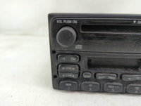 2007-2011 Ford Ranger Radio AM FM Cd Player Receiver Replacement P/N:1F2F-18C868-AA Fits Fits 2007 2008 2009 2010 2011 OEM U