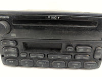 2007-2011 Ford Ranger Radio AM FM Cd Player Receiver Replacement P/N:1F2F-18C868-AA Fits Fits 2007 2008 2009 2010 2011 OEM U