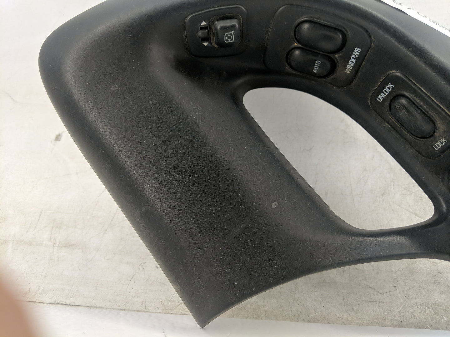 2008-2011 Ford Ranger Master Power Window Switch Replacement Driver Side Left P/N:AL5T-14B133-AC AL5T14B133AC Fits OEM Used 