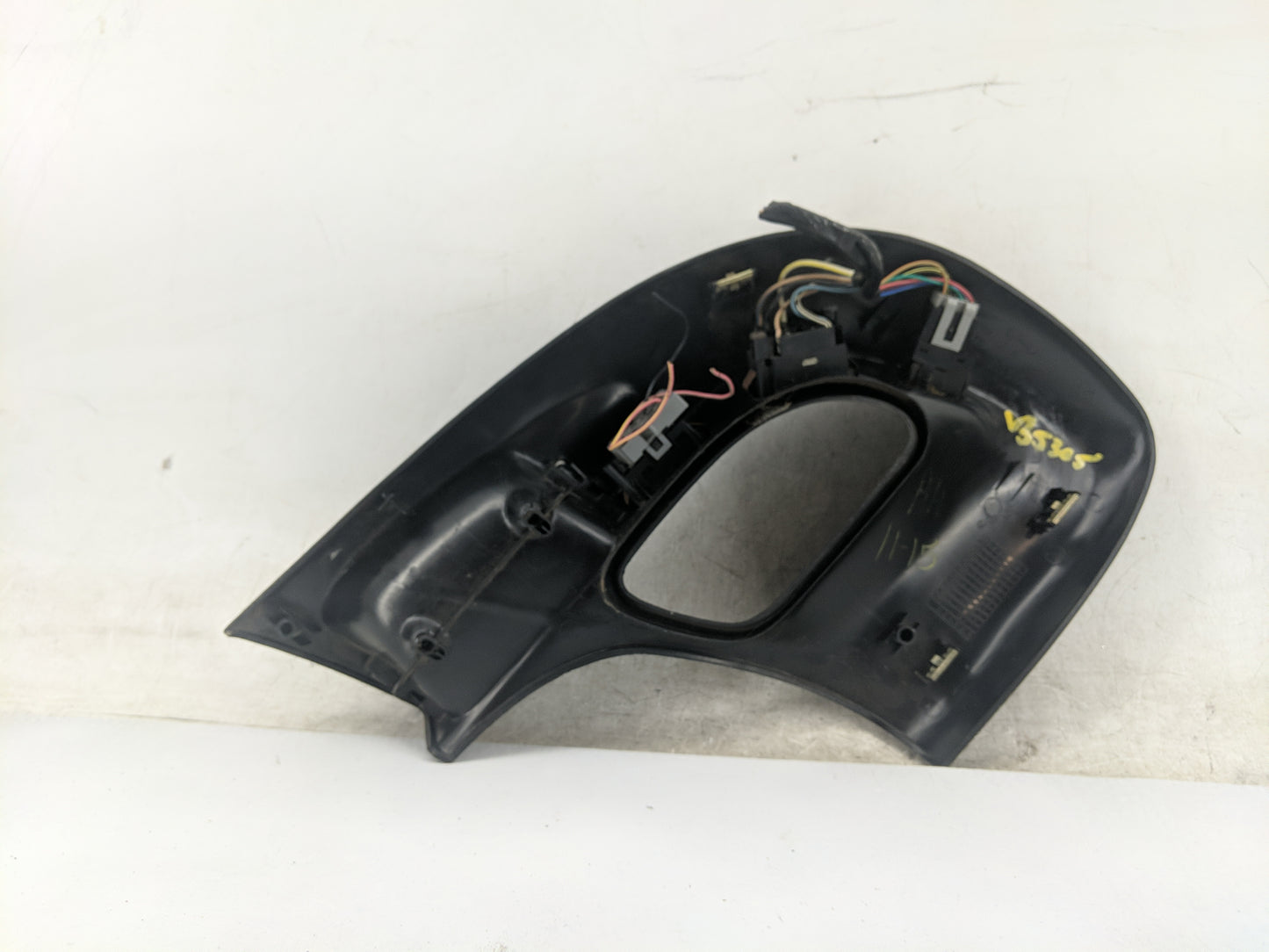 2008-2011 Ford Ranger Master Power Window Switch Replacement Driver Side Left P/N:AL5T-14B133-AC AL5T14B133AC Fits OEM Used 