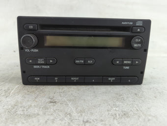 compare product 2007-2011 Ford Ranger Radio AM FM Cd Player Receiver Replacement P/N:7L5T-18C869-AC 7L5T18C869AC Fits OEM Used Auto Parts