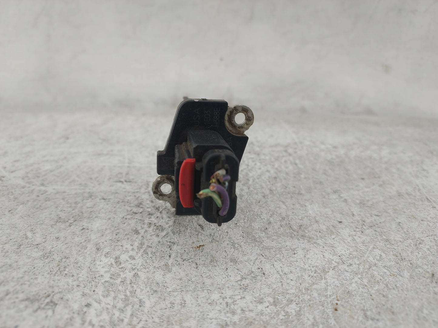 2004-2011 Ford Ranger Mass Air Flow Meter Maf 1487593 - Oemusedautoparts1.com