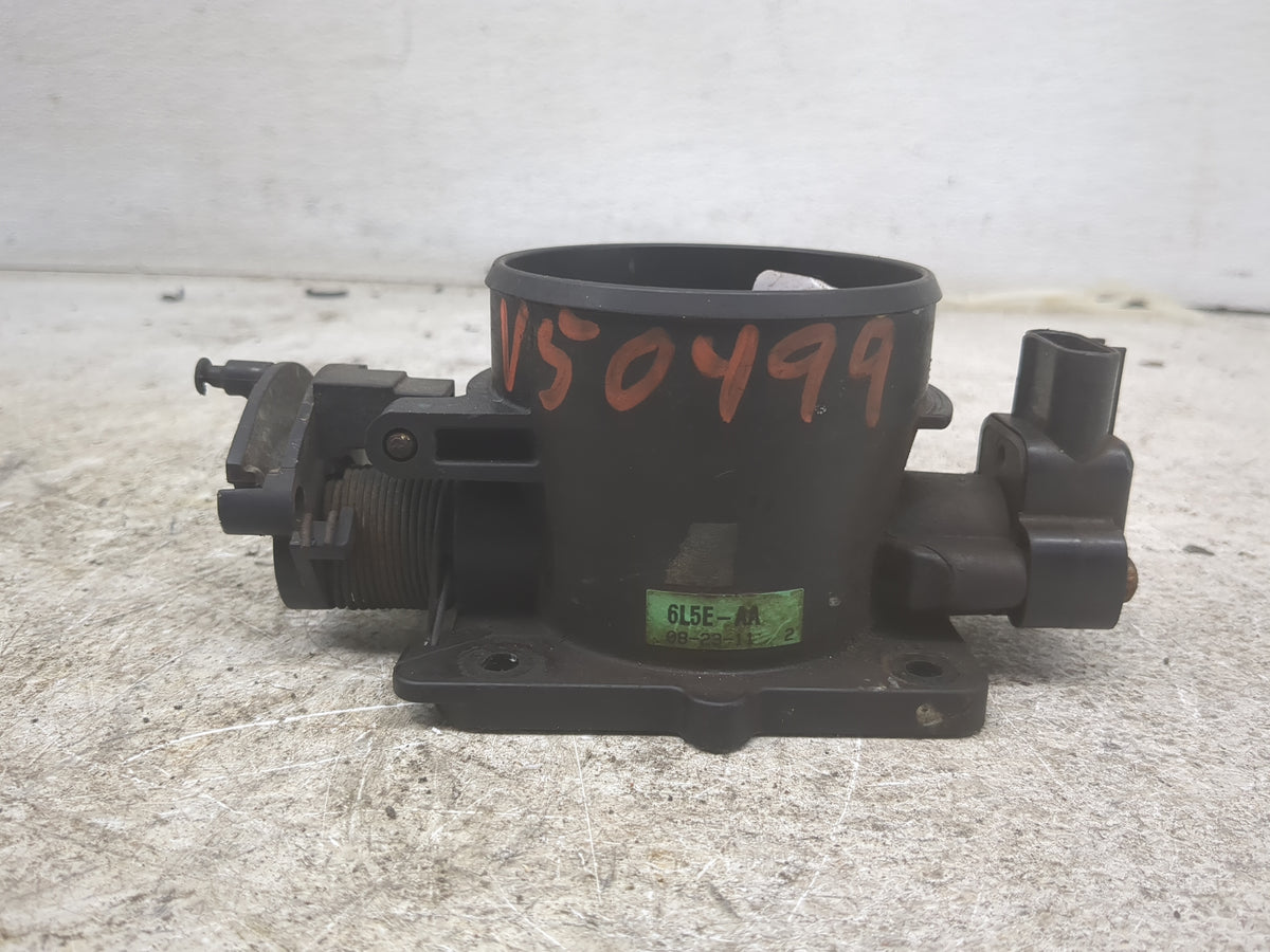 2001-2011 Ford Ranger Throttle Body P/N:6L5E-AA Fits Fits 2001 2002 2003 2004 2005 2006 2007 2008 2009 2010 2011 OEM Used Au