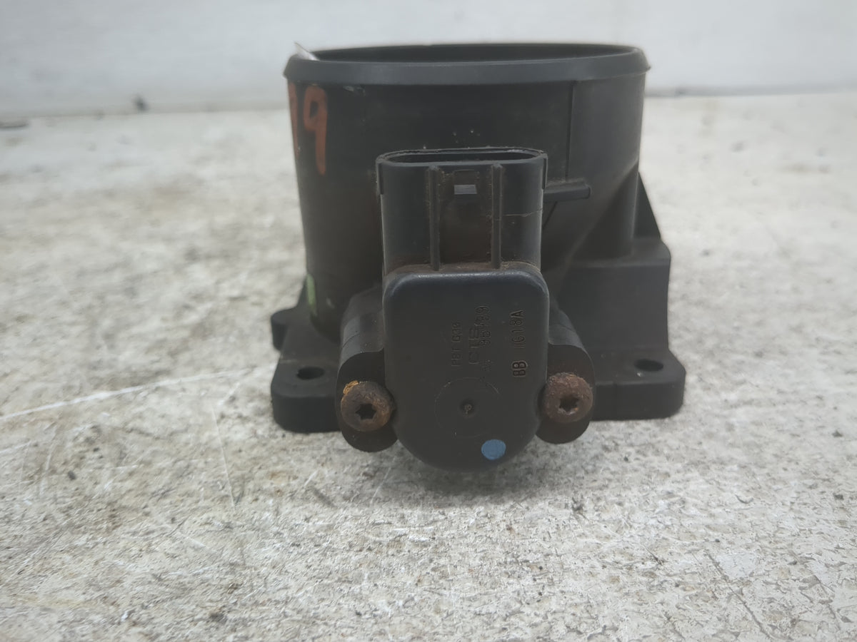 2001-2011 Ford Ranger Throttle Body P/N:6L5E-AA Fits Fits 2001 2002 2003 2004 2005 2006 2007 2008 2009 2010 2011 OEM Used Au