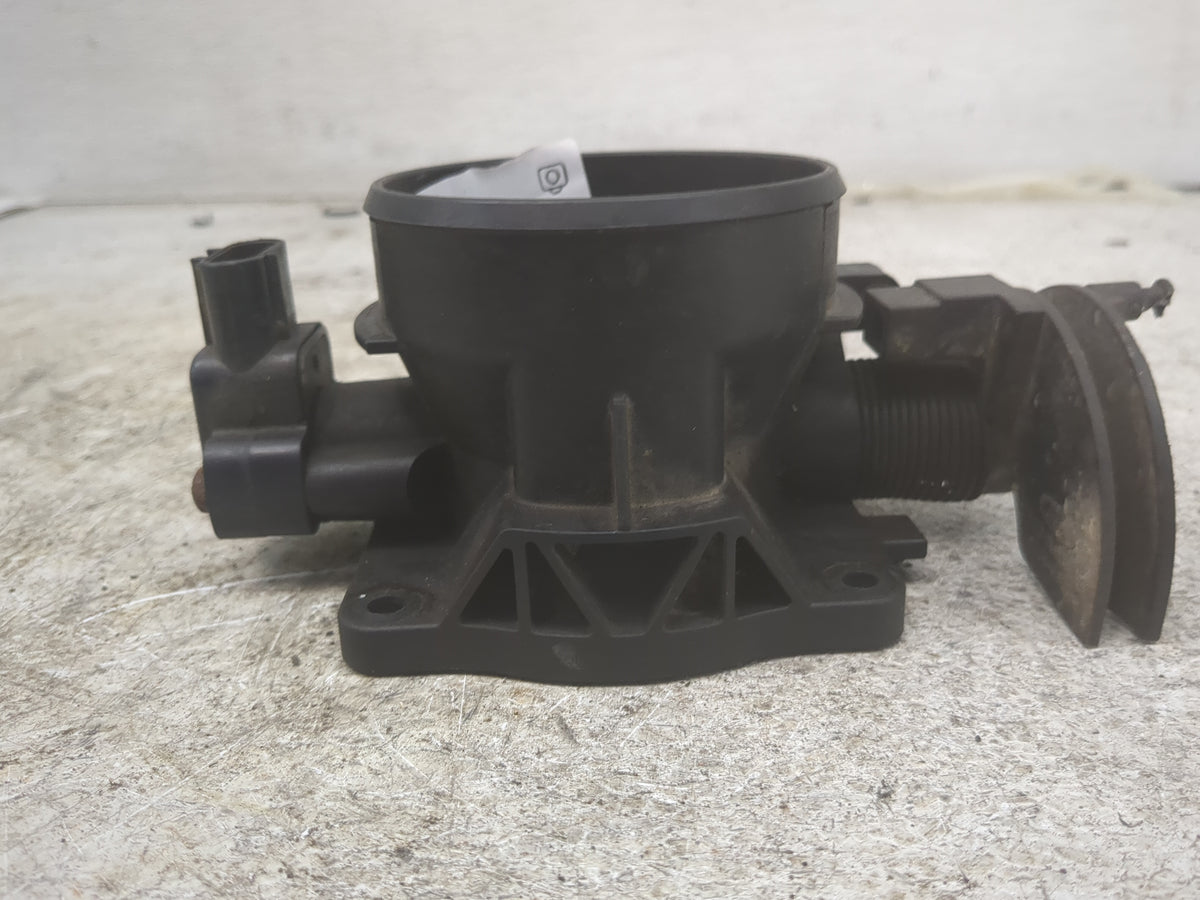 2001-2011 Ford Ranger Throttle Body P/N:6L5E-AA Fits Fits 2001 2002 2003 2004 2005 2006 2007 2008 2009 2010 2011 OEM Used Au