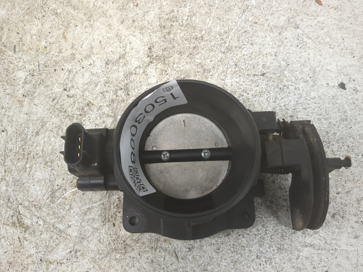 2001-2011 Ford Ranger Throttle Body P/N:6L5E-AA Fits Fits 2001 2002 2003 2004 2005 2006 2007 2008 2009 2010 2011 OEM Used Au