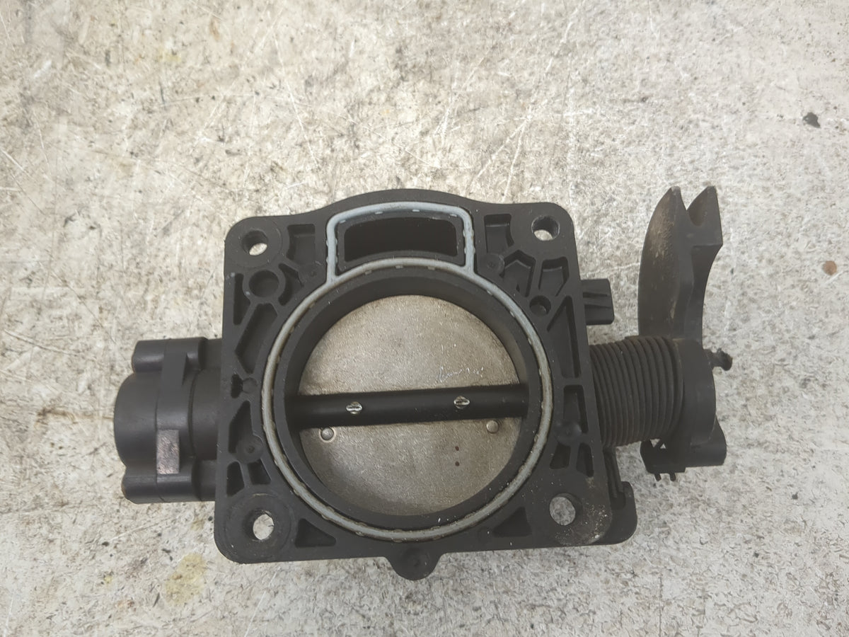 2001-2011 Ford Ranger Throttle Body P/N:6L5E-AA Fits Fits 2001 2002 2003 2004 2005 2006 2007 2008 2009 2010 2011 OEM Used Au