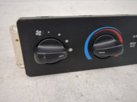 2003-2011 Ford Ranger Climate Control Module Temperature AC/Heater Replacement Fits OEM Used Auto Parts - Oemusedautoparts1.