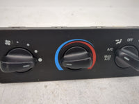 2003-2011 Ford Ranger Climate Control Module Temperature AC/Heater Replacement Fits OEM Used Auto Parts - Oemusedautoparts1.