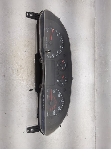 2010-2011 Ford Ranger Instrument Cluster Speedometer Gauges P/N:AL54-10849-AD MX157550-2183 Miles:111K Fits Fits 2010 2011 O
