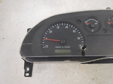 2010-2011 Ford Ranger Instrument Cluster Speedometer Gauges P/N:AL54-10849-AD MX157550-2183 Miles:111K Fits Fits 2010 2011 OEM Used Auto Parts