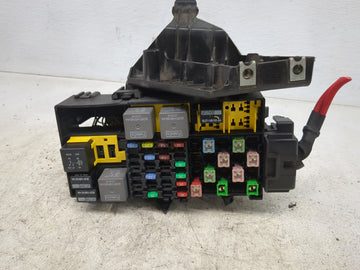 2007-2011 Ford Ranger Fusebox Fuse Box Panel Relay Module P/N:5C3T-14B192-AA 9L2T-14B192-AA Fits Fits 2007 2008 2009 2010 20