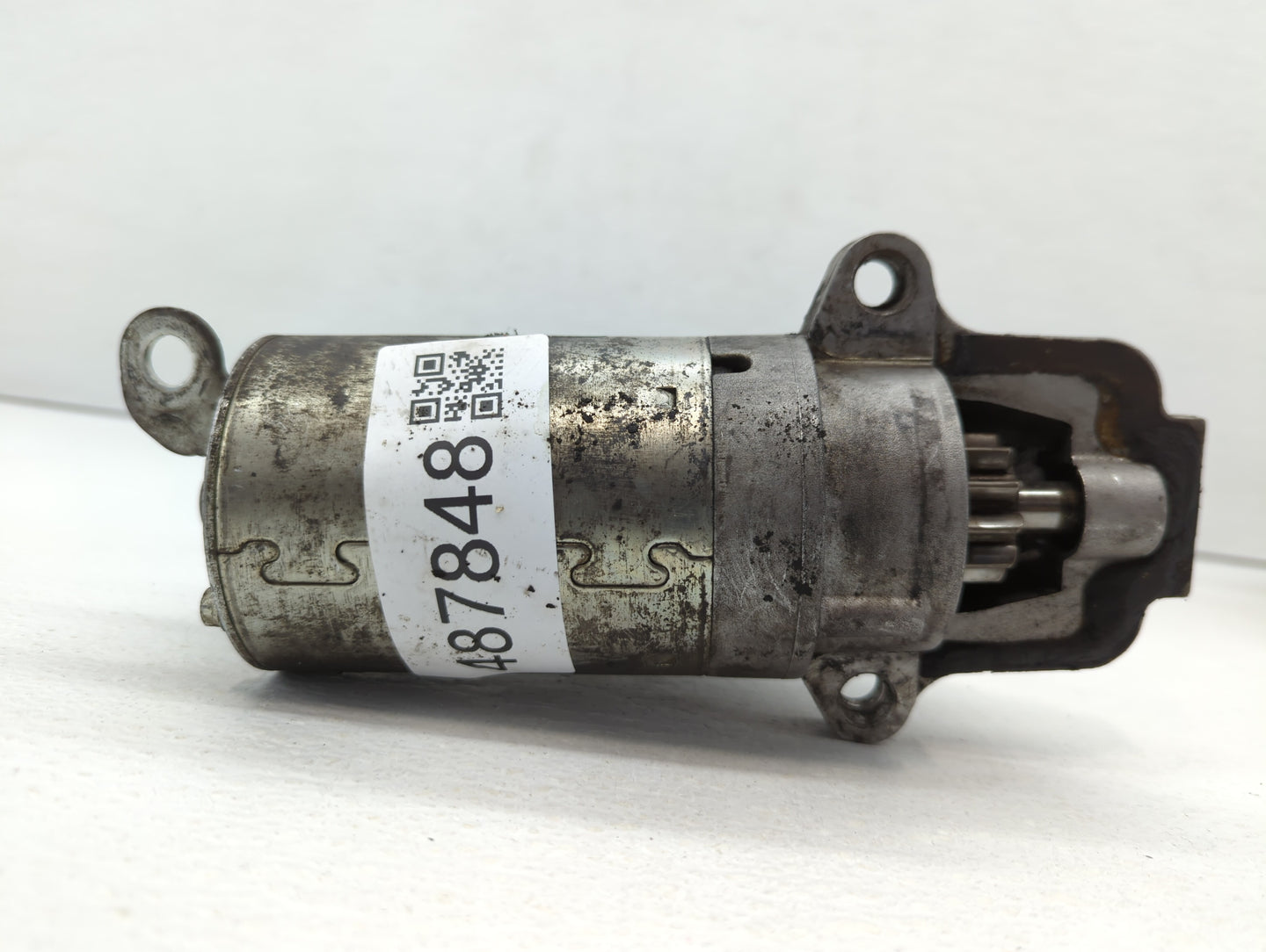 2001-2011 Ford Ranger Car Starter Motor Solenoid OEM P/N:8L5T-11000-AA Fits OEM Used Auto Parts - Oemusedautoparts1.com