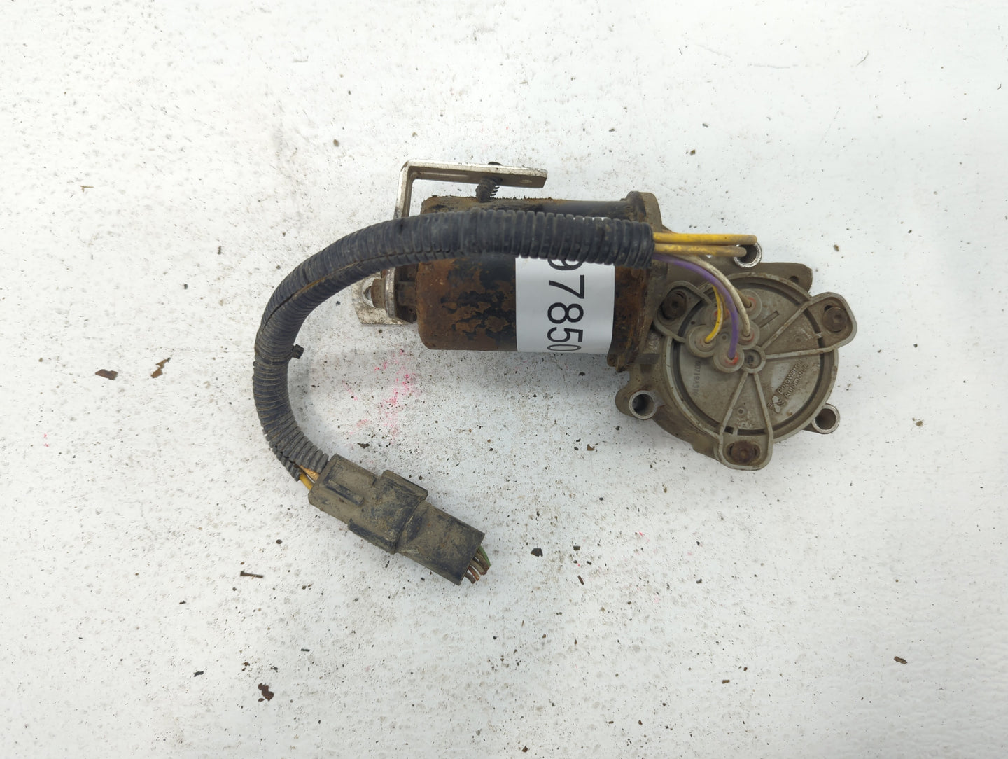 2006-2011 Ford Ranger Transfer Case Shift Actuator Motor - Oemusedautoparts1.com