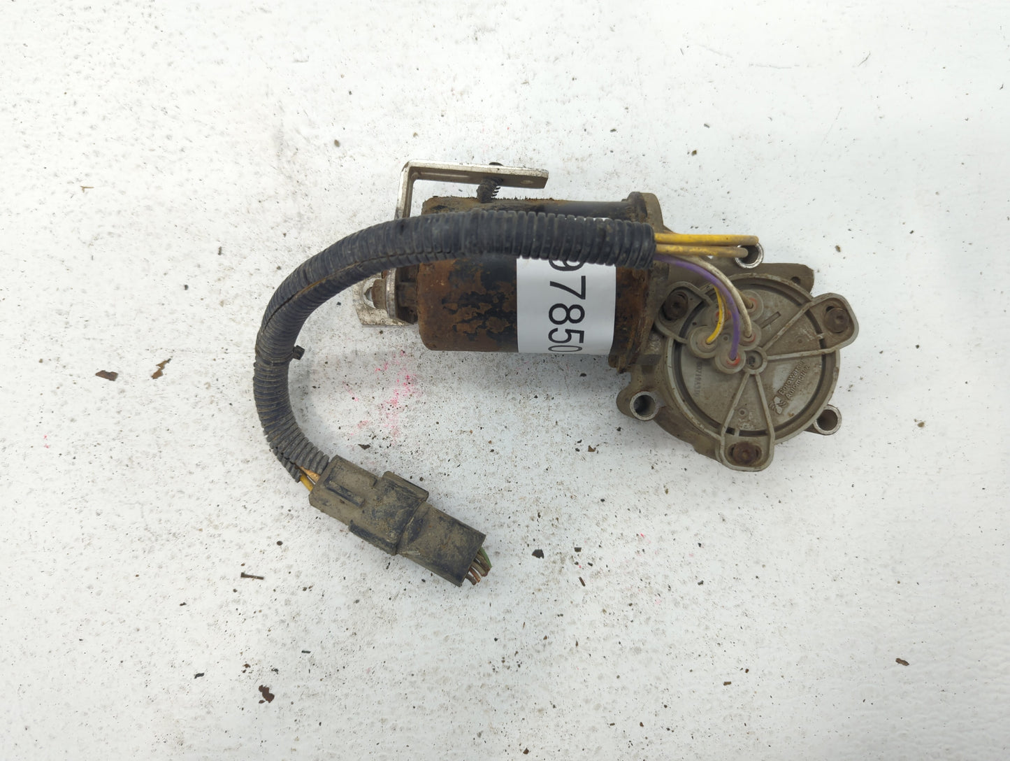 2006-2011 Ford Ranger Transfer Case Shift Actuator Motor - Oemusedautoparts1.com