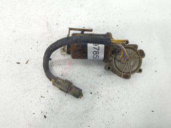 compare product 2006-2011 Ford Ranger Transfer Case Shift Actuator Motor