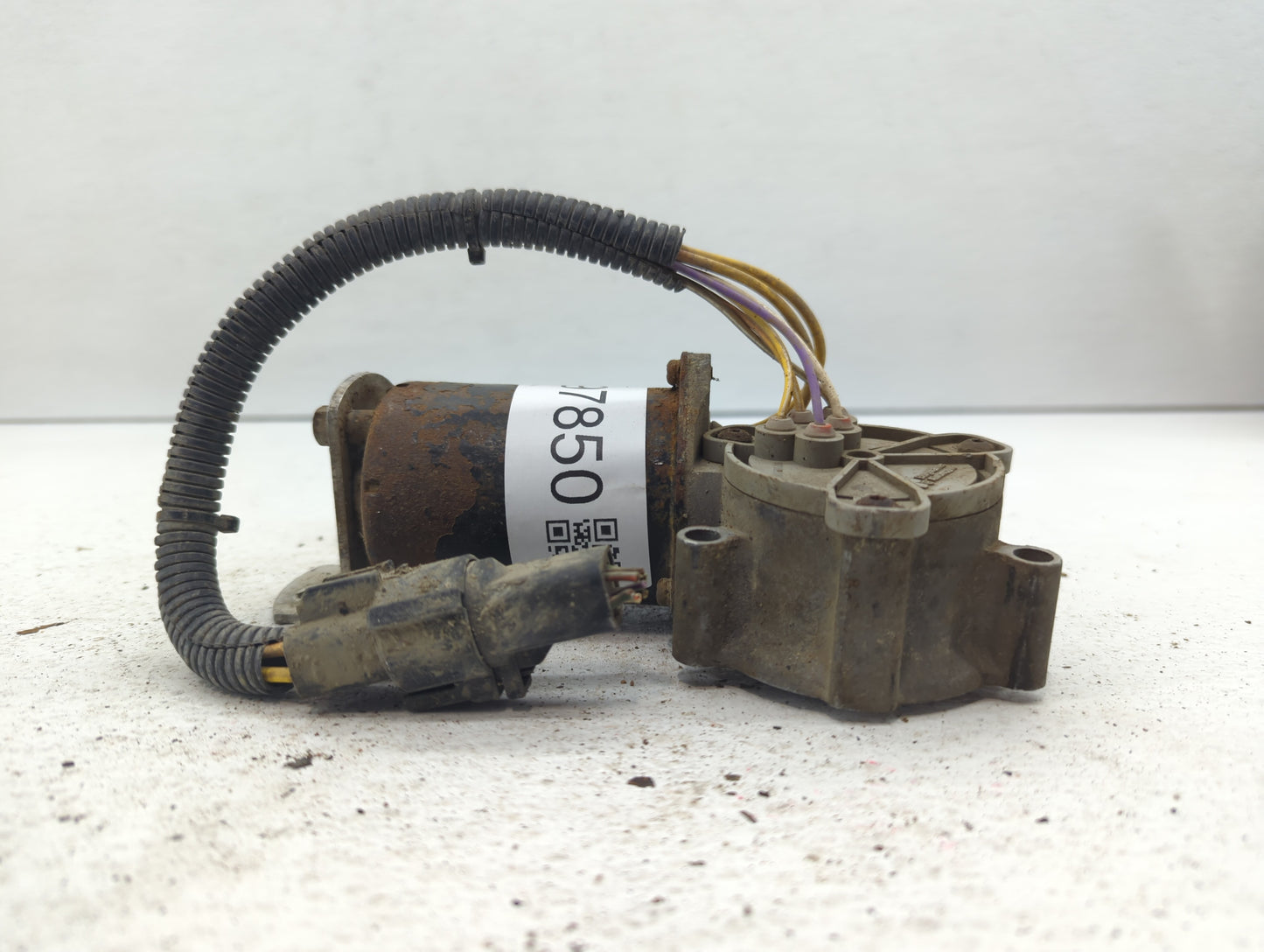 2006-2011 Ford Ranger Transfer Case Shift Actuator Motor - Oemusedautoparts1.com