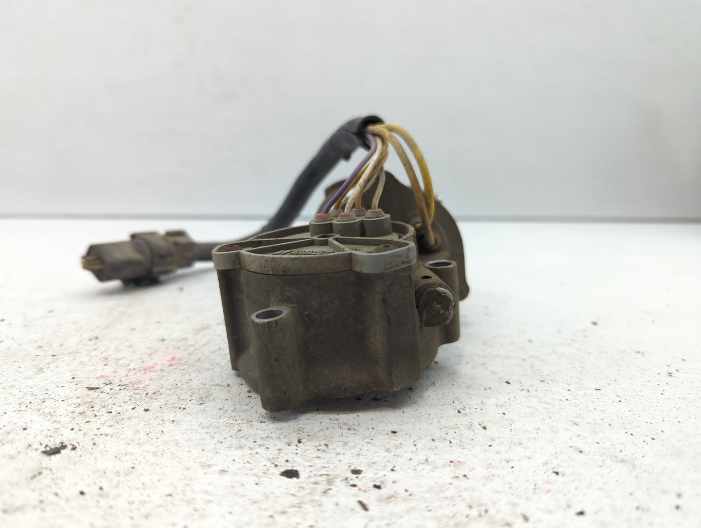 2006-2011 Ford Ranger Transfer Case Shift Actuator Motor - Oemusedautoparts1.com