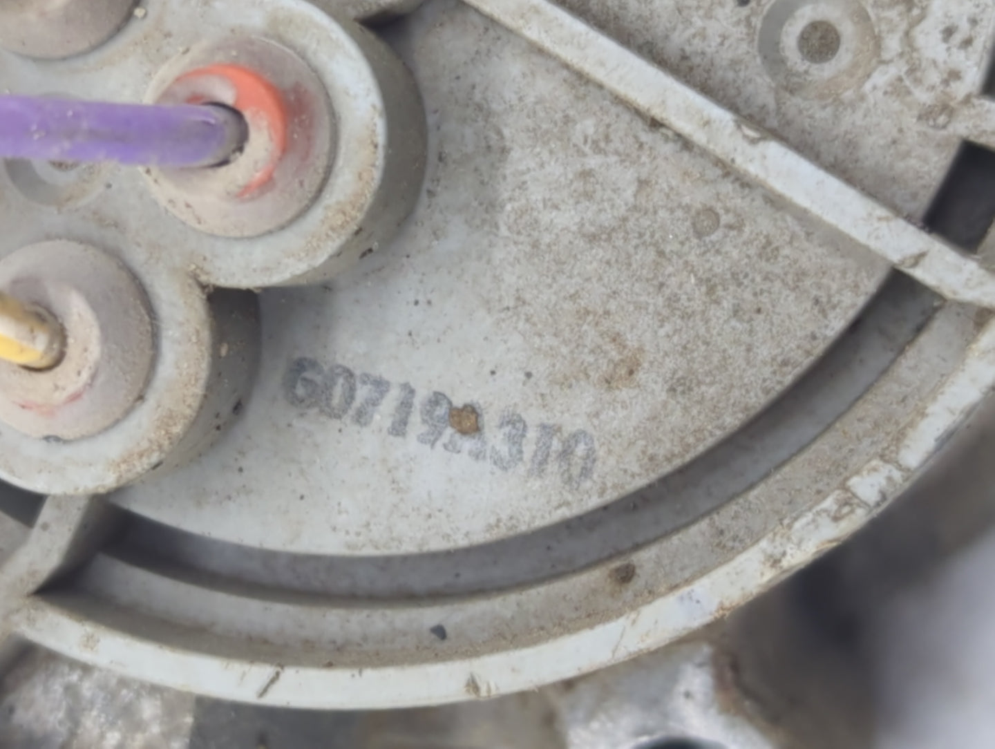 2006-2011 Ford Ranger Transfer Case Shift Actuator Motor - Oemusedautoparts1.com