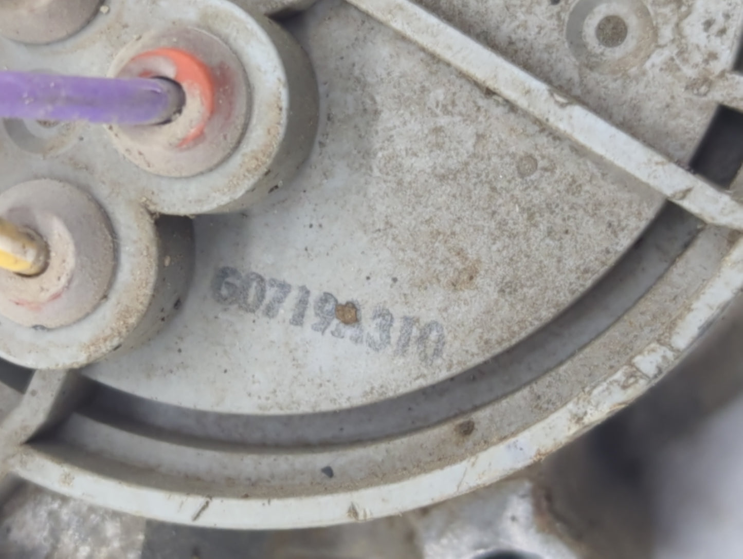 2006-2011 Ford Ranger Transfer Case Shift Actuator Motor - Oemusedautoparts1.com