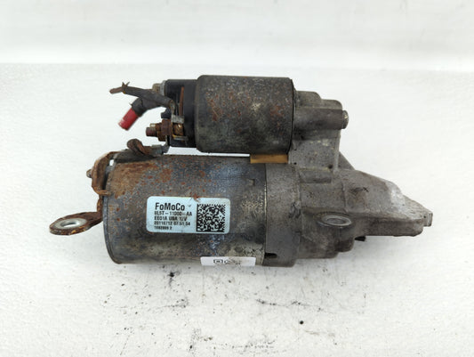 2001-2011 Ford Ranger Car Starter Motor Solenoid OEM P/N:8L5T-11000-AA Fits OEM Used Auto Parts - Oemusedautoparts1.com