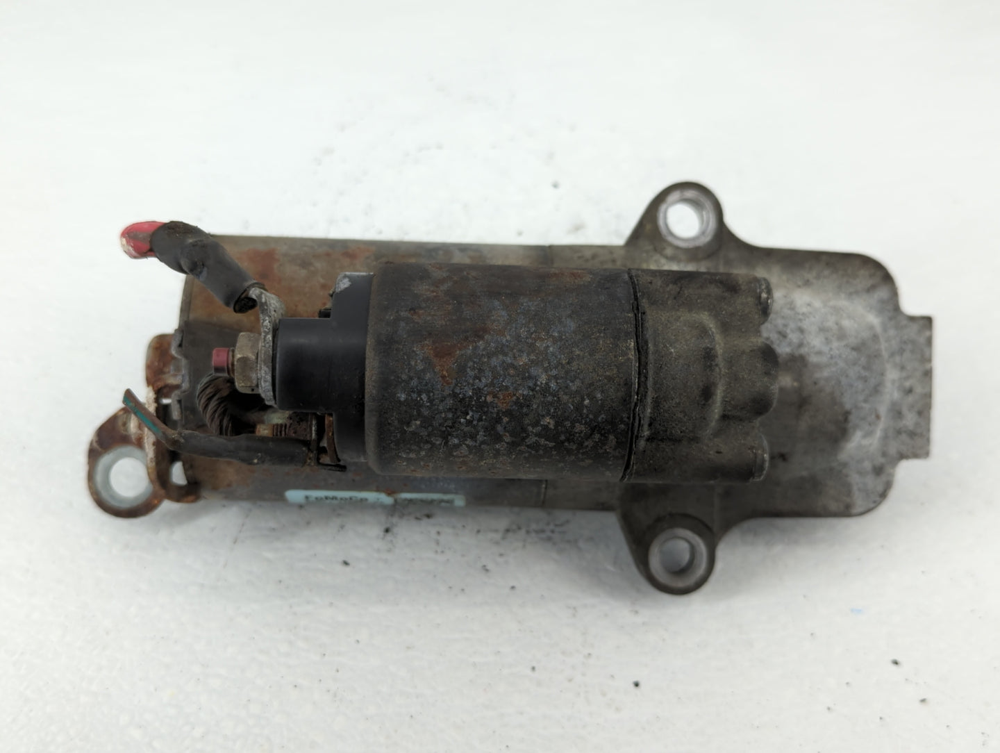 2001-2011 Ford Ranger Car Starter Motor Solenoid OEM P/N:8L5T-11000-AA Fits OEM Used Auto Parts - Oemusedautoparts1.com